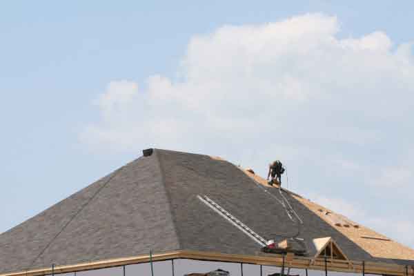 Residential Roofing Installation Repair Services